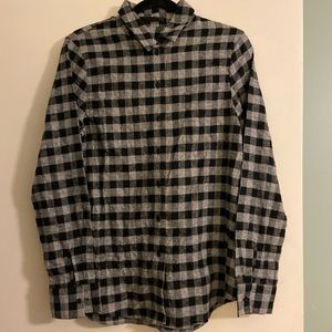 Jenni Kayne Cotton& linen button-up